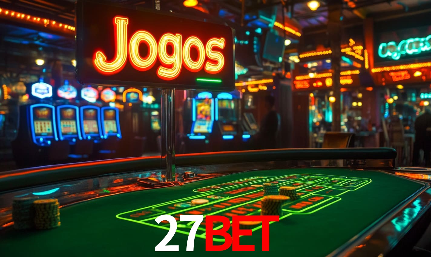 Slot Games 27bet