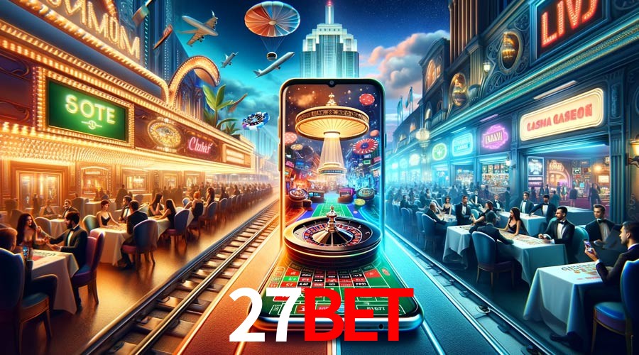 Secure Login 27bet