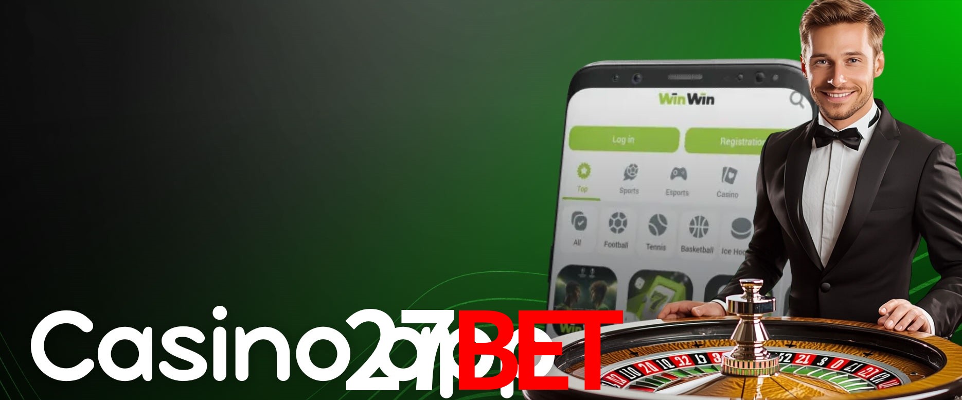 Responsive Design 27bet