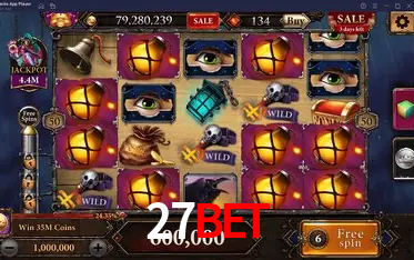 APP oficial da 27bet para mobile